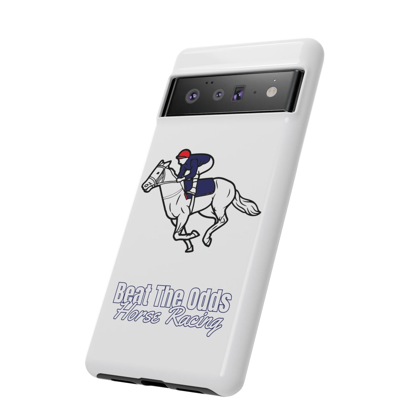 Beat The Odds Phone Case