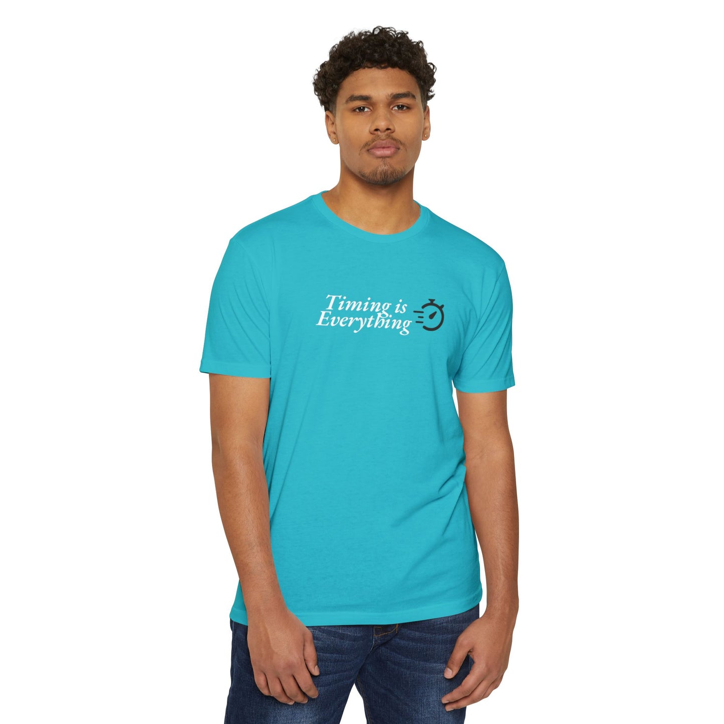 Timing is Everything T-shirt