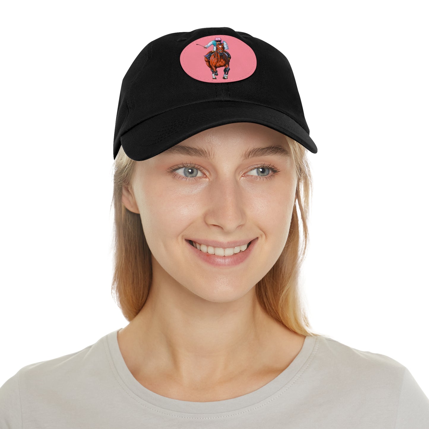 Frankel Hat with Leather Patch