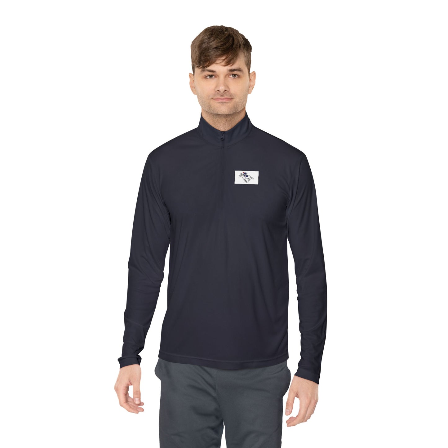 The OG Quarter-Zip Pullover