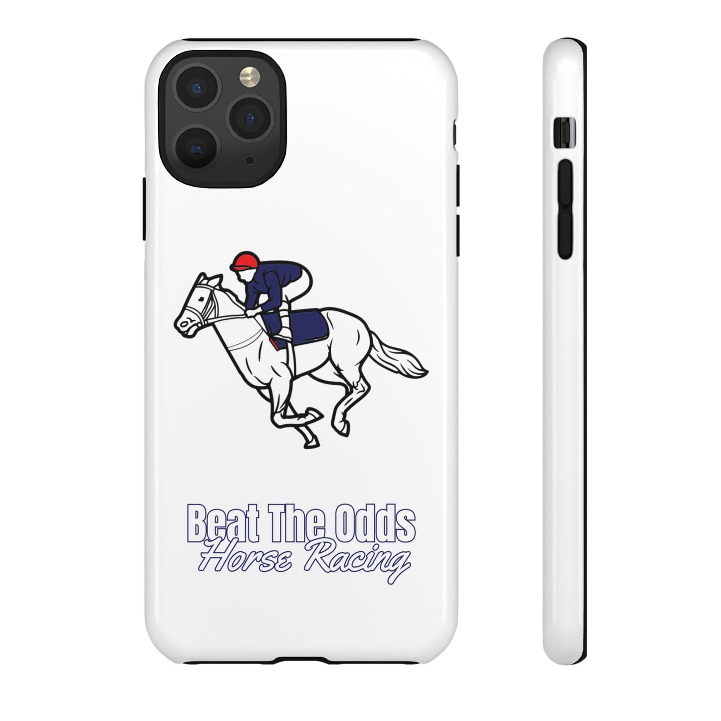 Beat The Odds Phone Case