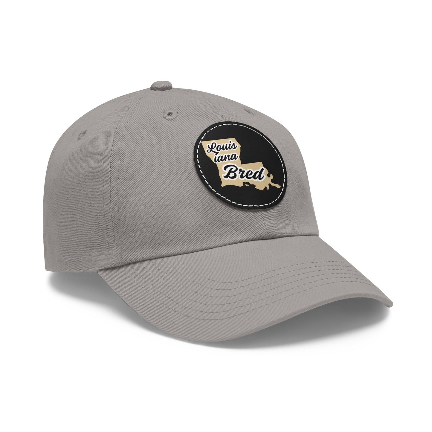 Louisiana Bred Hat - Gold Edition