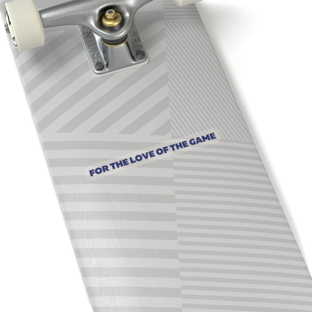 For The Love OF The Game Stickers