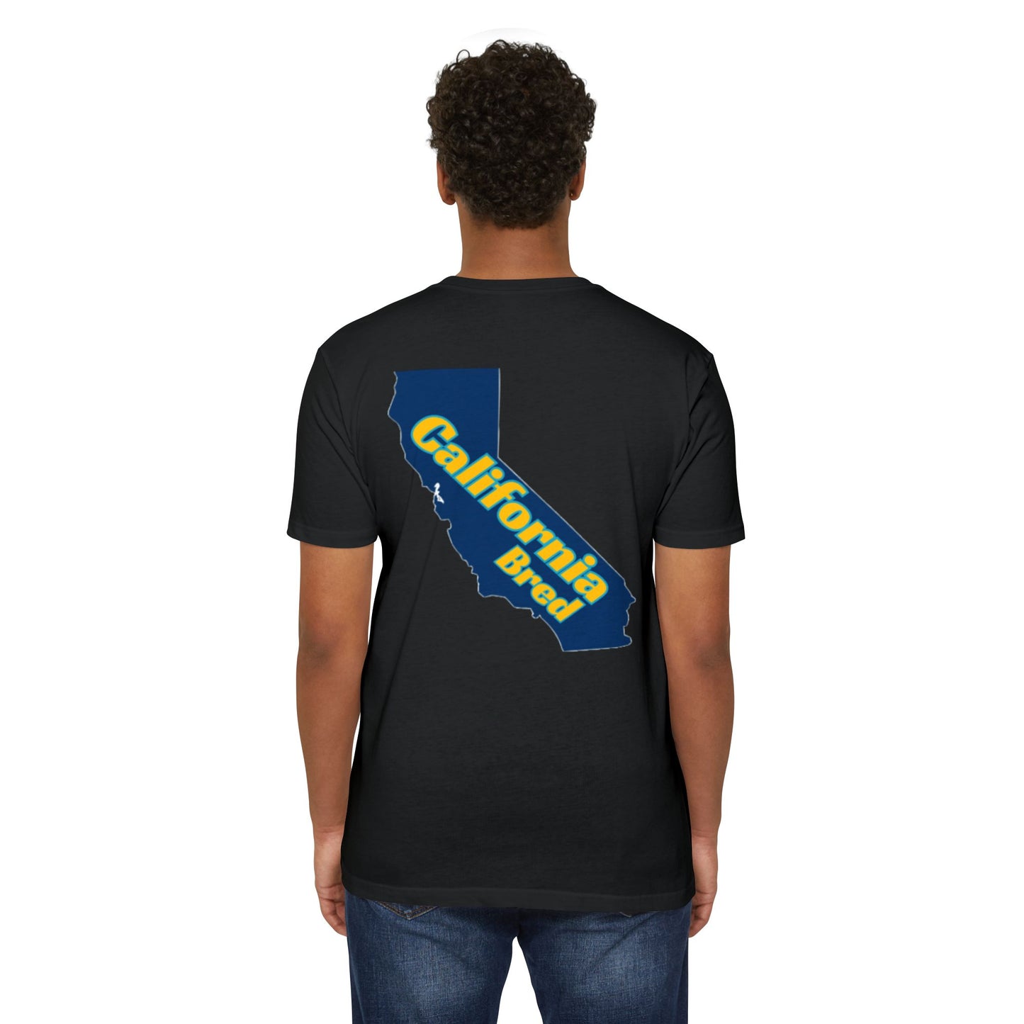 California Bred T-shirt