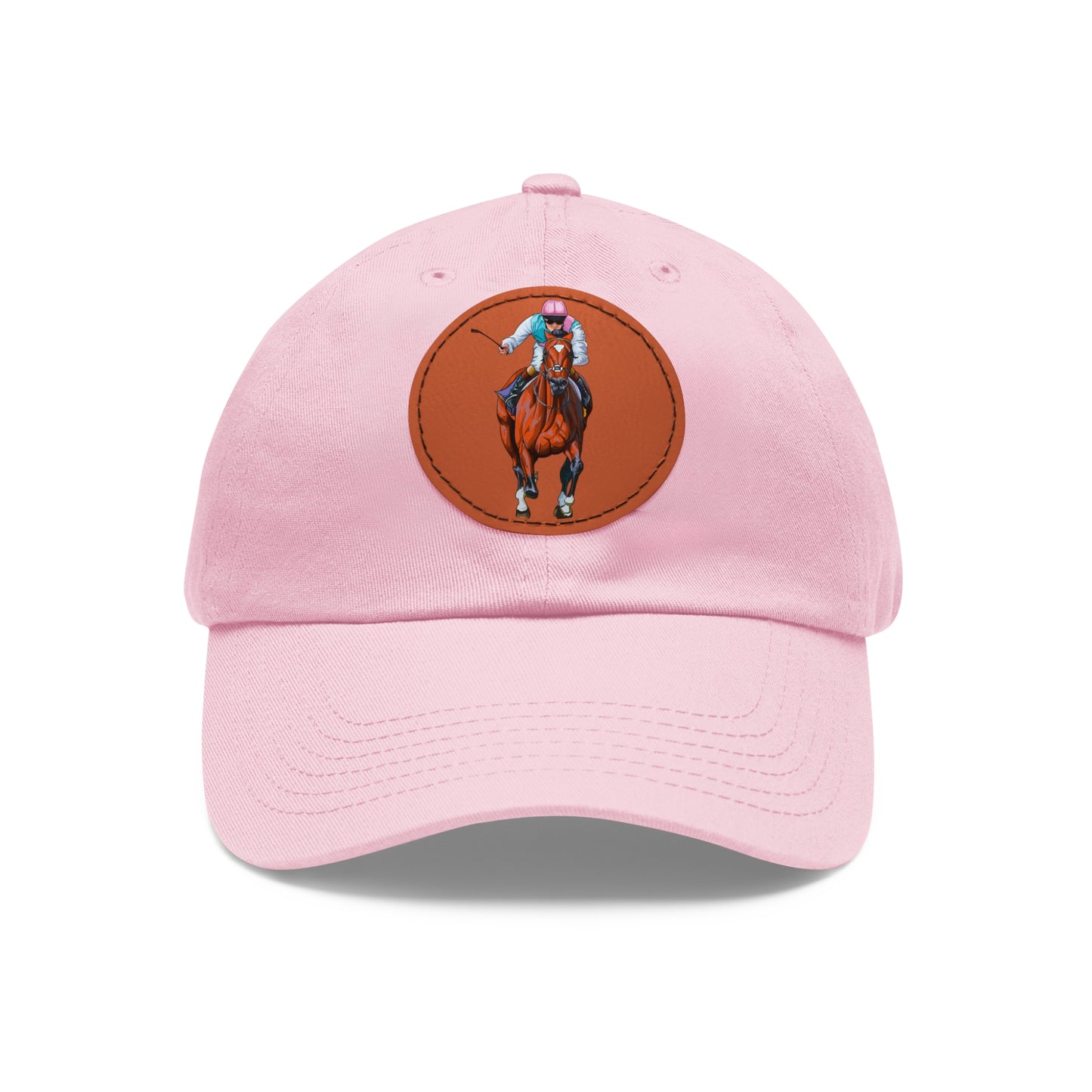 Frankel Hat with Leather Patch