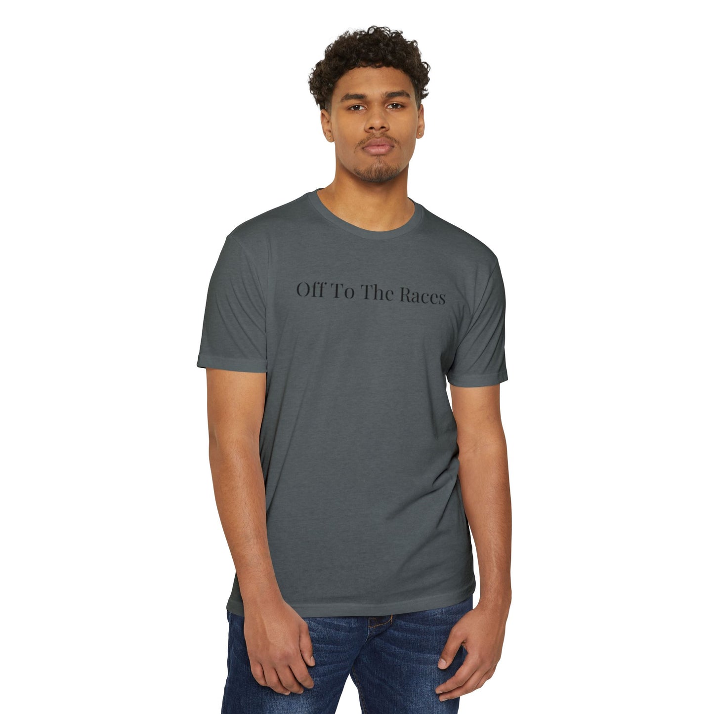 Off To The Races T-shirt