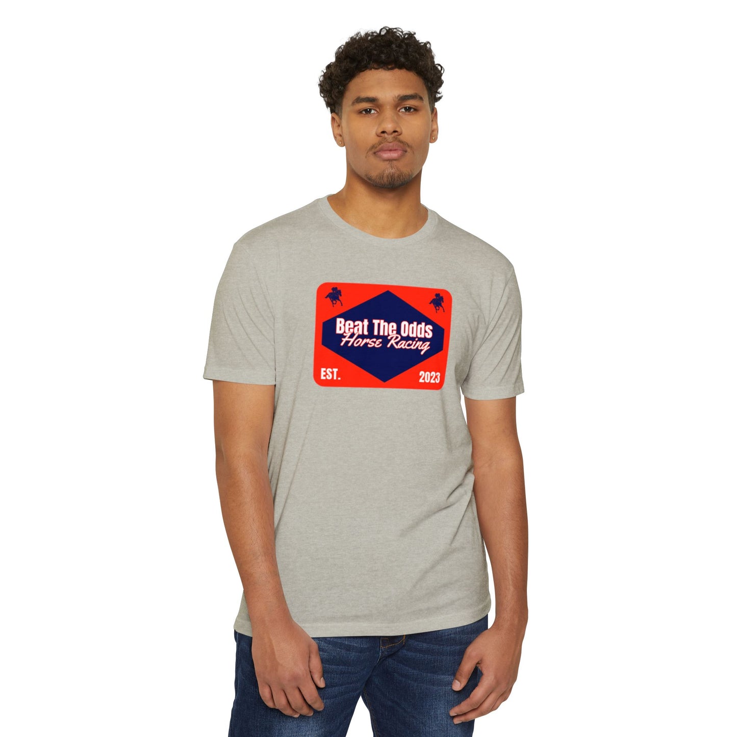 Racing to Victory T-shirt