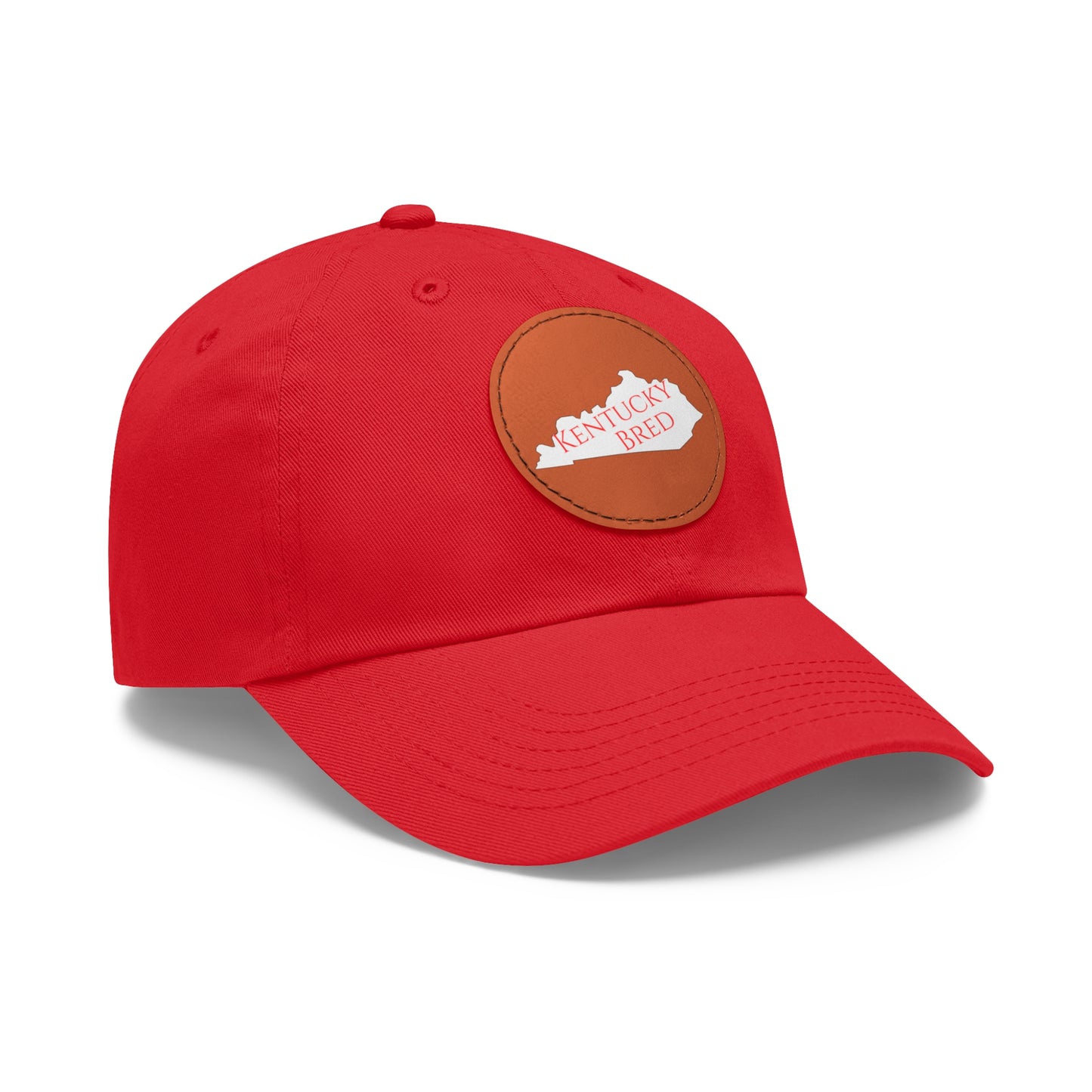 Kentucky Bred Hat - Red Edition