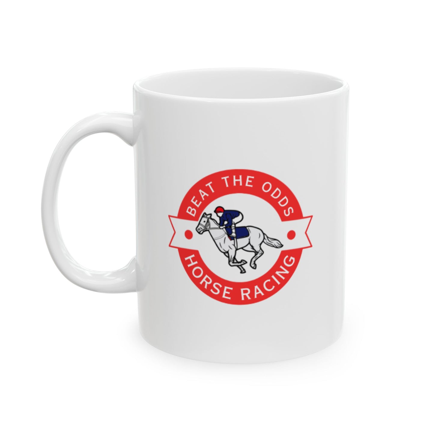BTOHR Banner Ceramic Mug, (11oz, 15oz)
