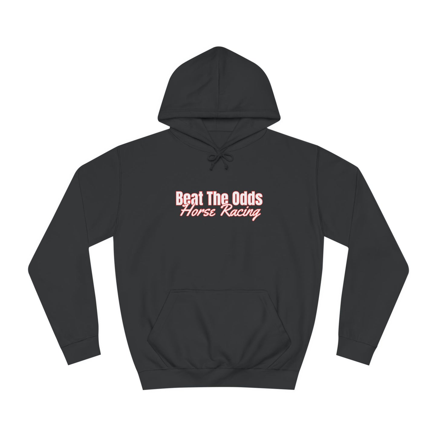 Run Fast Dream Big Hoodie
