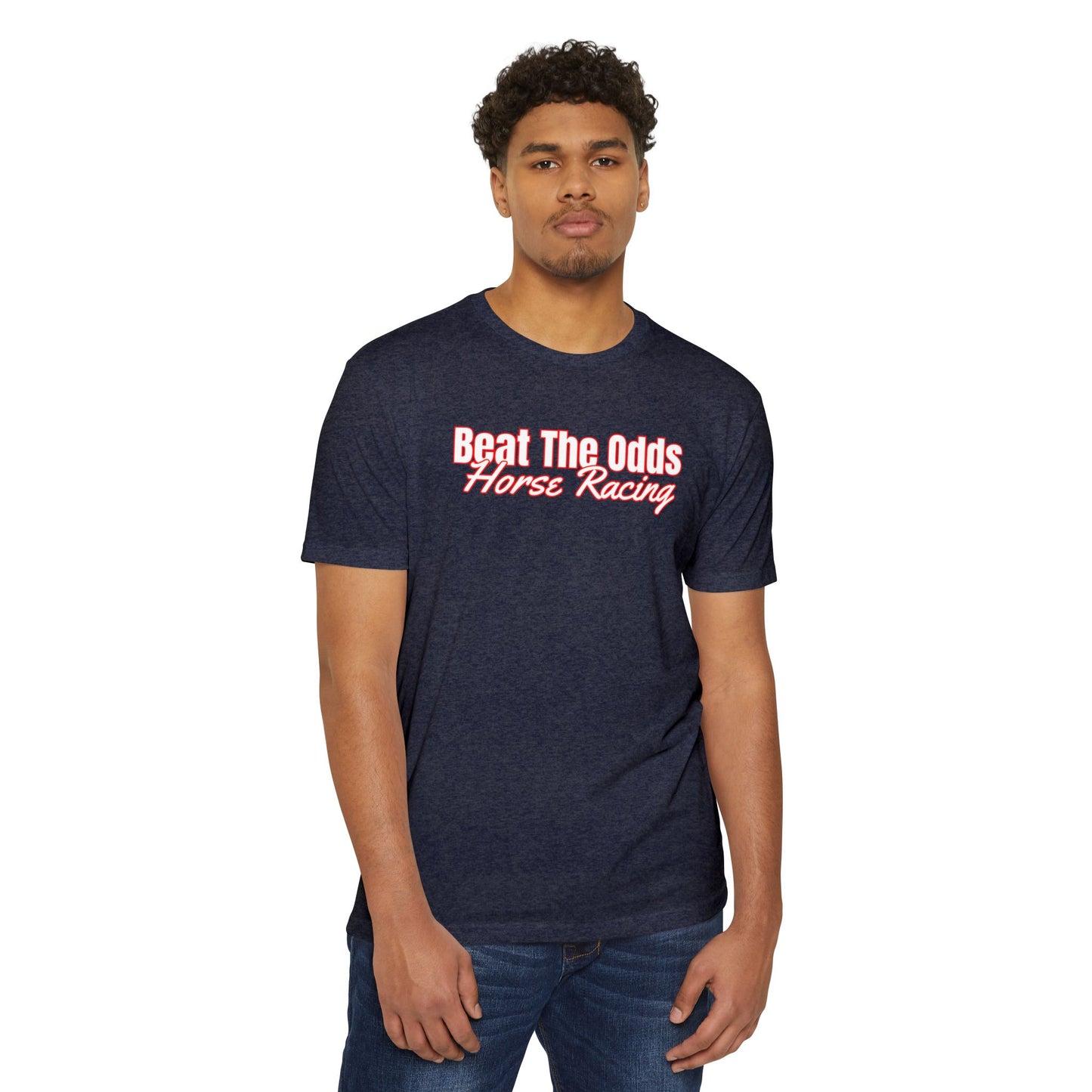 Run Fast Dream Big Jersey T-shirt