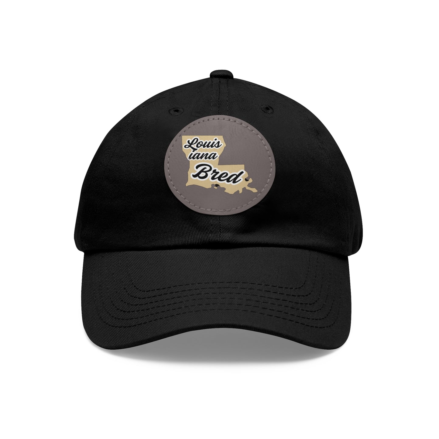 Louisiana Bred Hat - Gold Edition