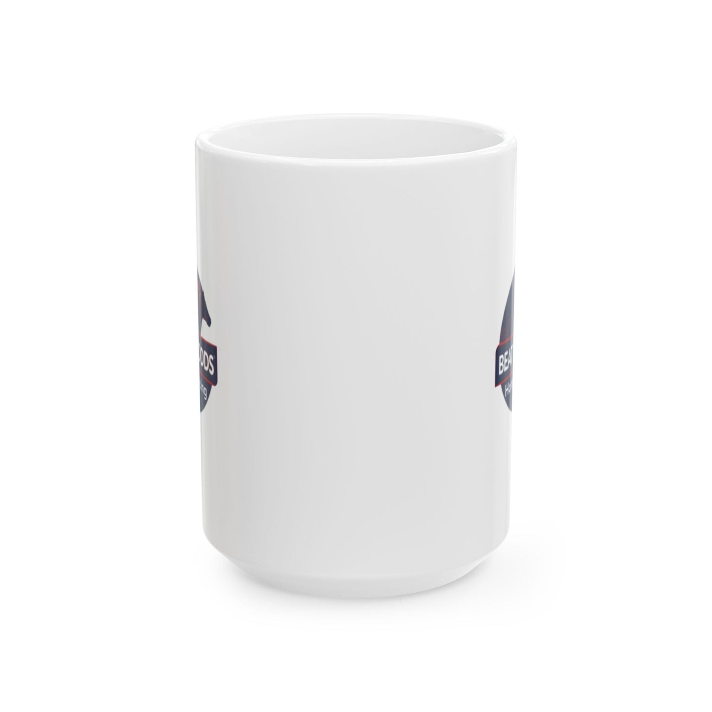 Against All Odds, We Race Ceramic Mug, (11oz, 15oz)