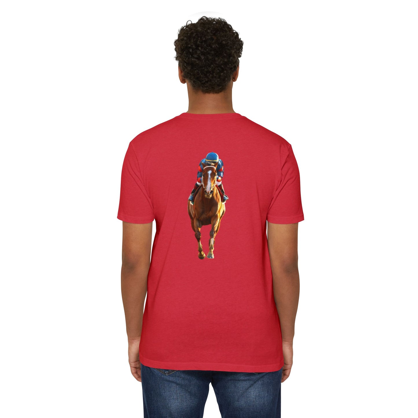 Down The Stretch T-shirt