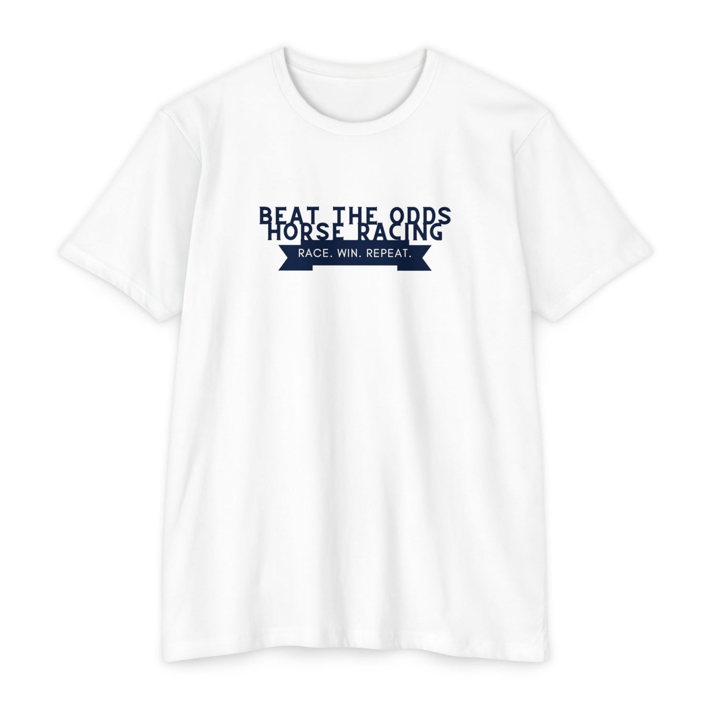 Race. Win. Repeat T-shirt
