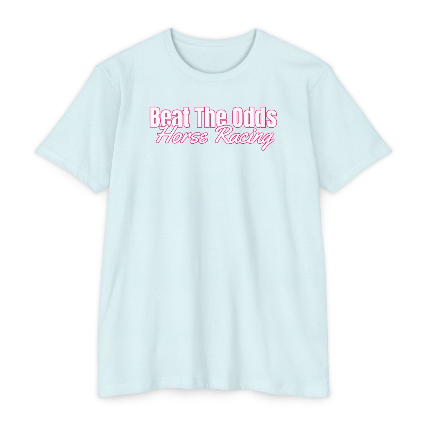 I Love Horse Racing T-shirt