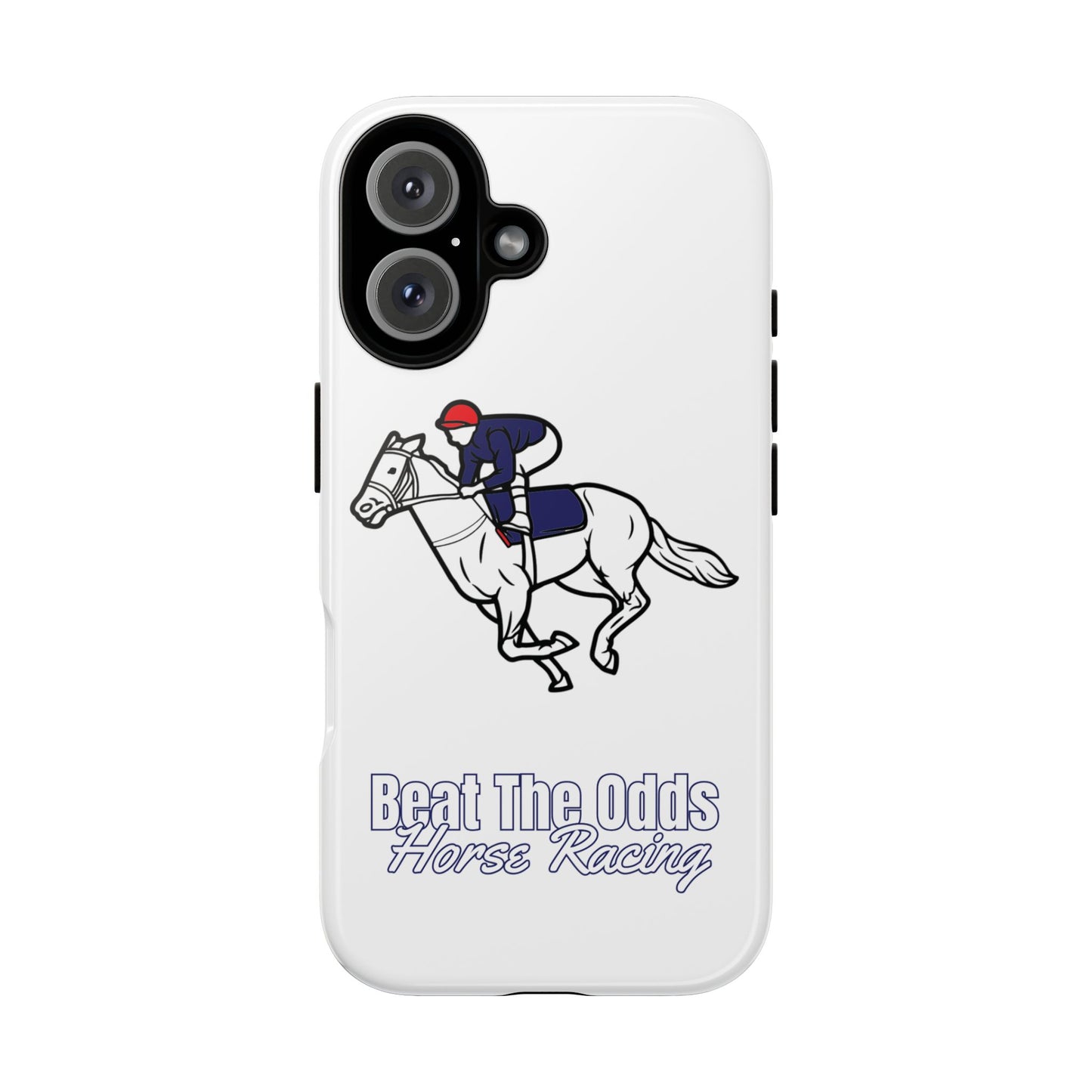 Beat The Odds Phone Case