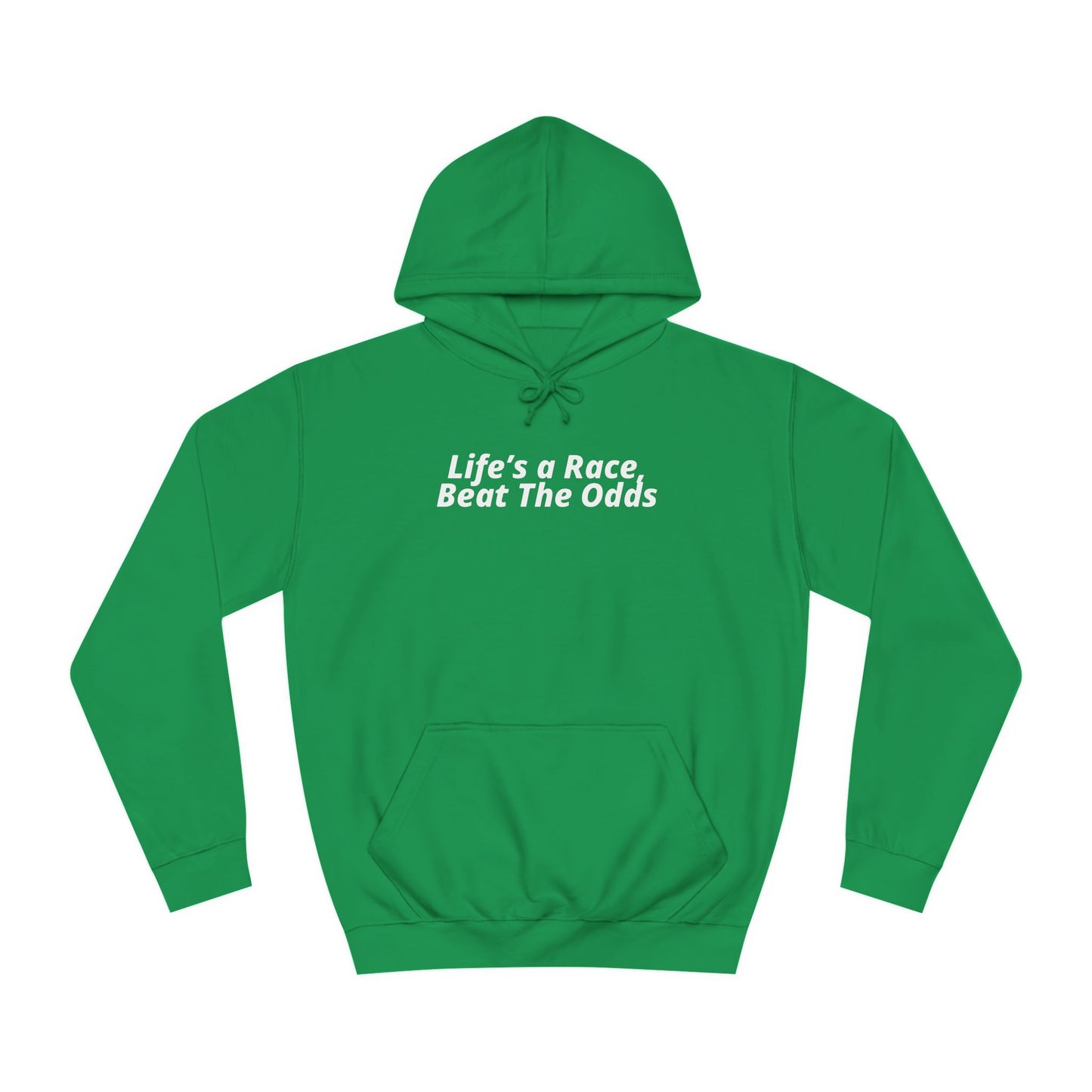 Life's a Race Hoodie