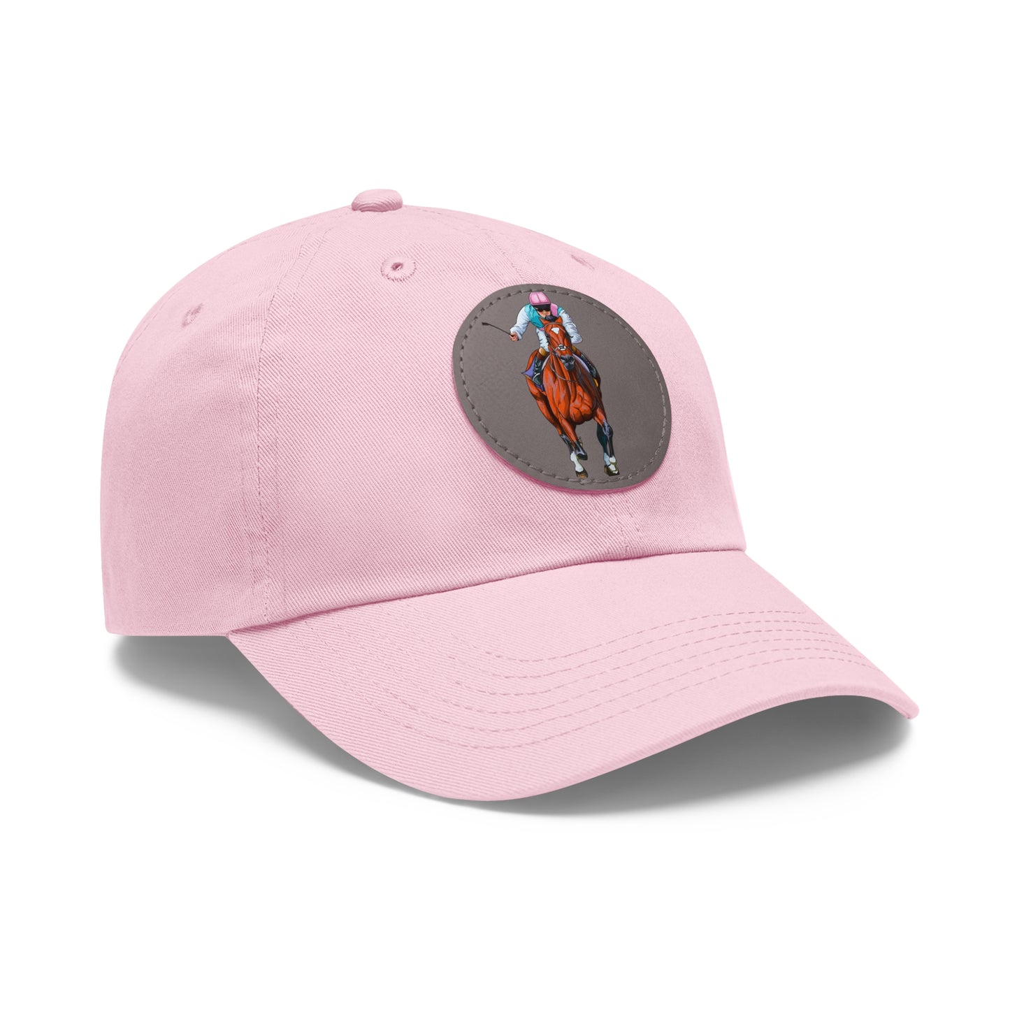 Frankel Hat with Leather Patch
