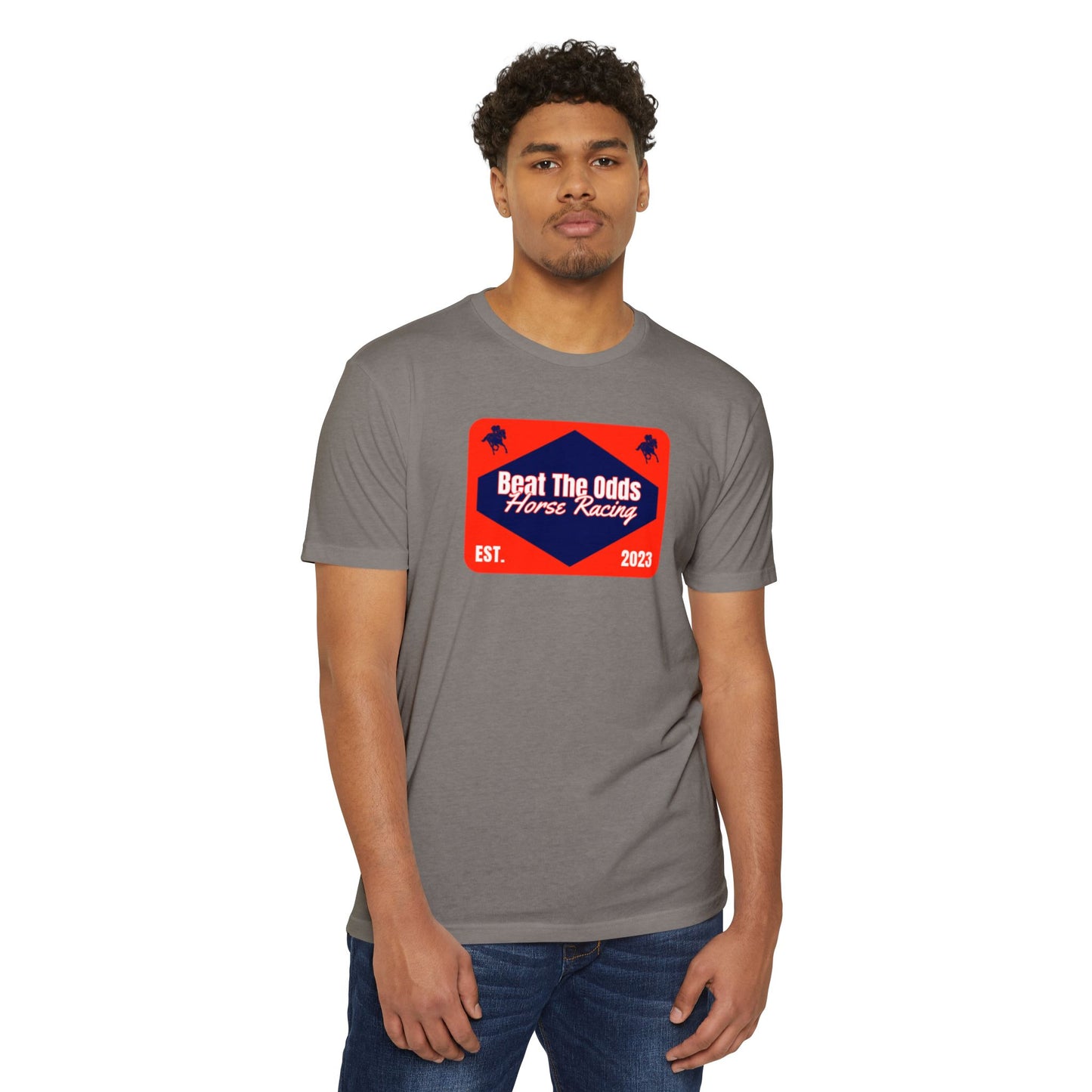 Racing to Victory T-shirt