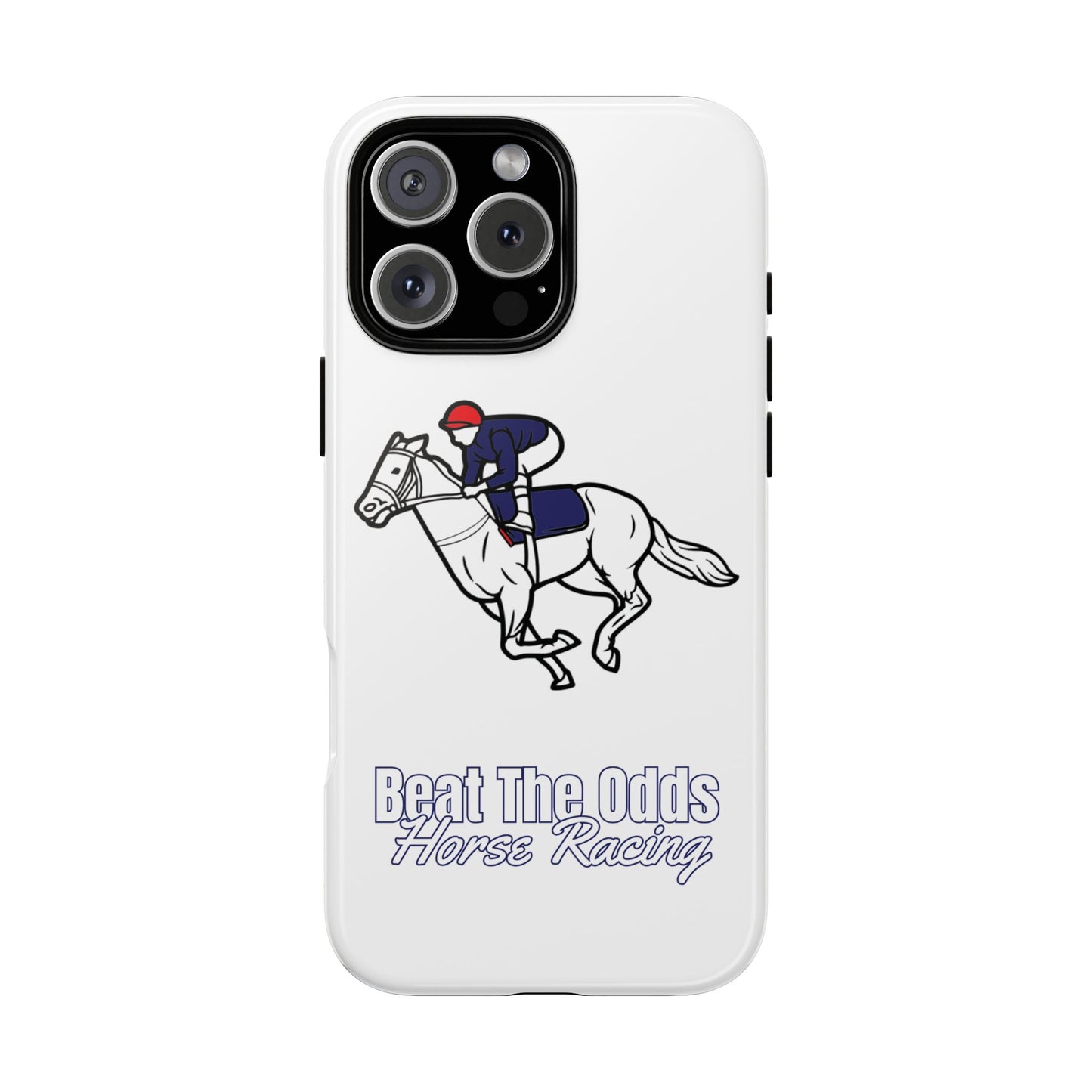 Beat The Odds Phone Case