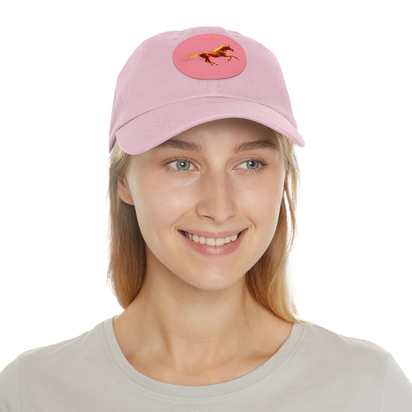 Horse On Fire Hat
