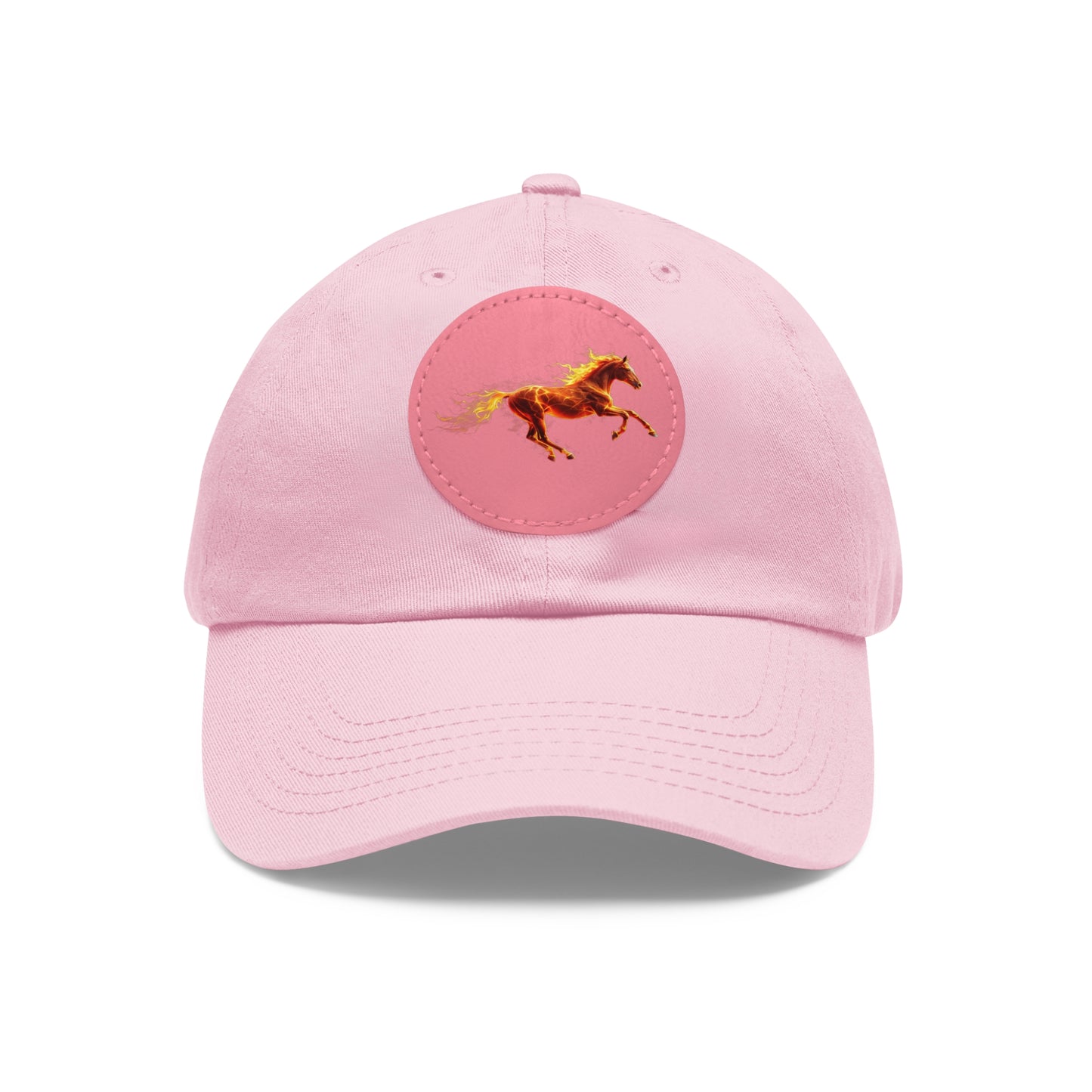 Horse On Fire Hat