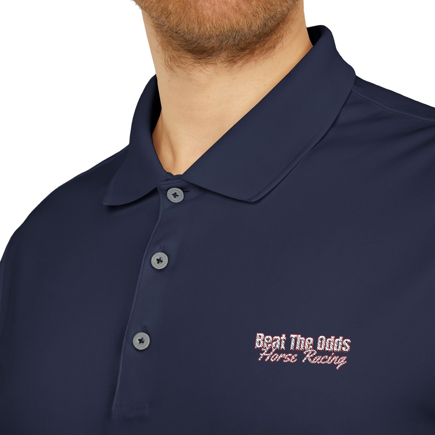 BTOHR X Adidas Performance Polo
