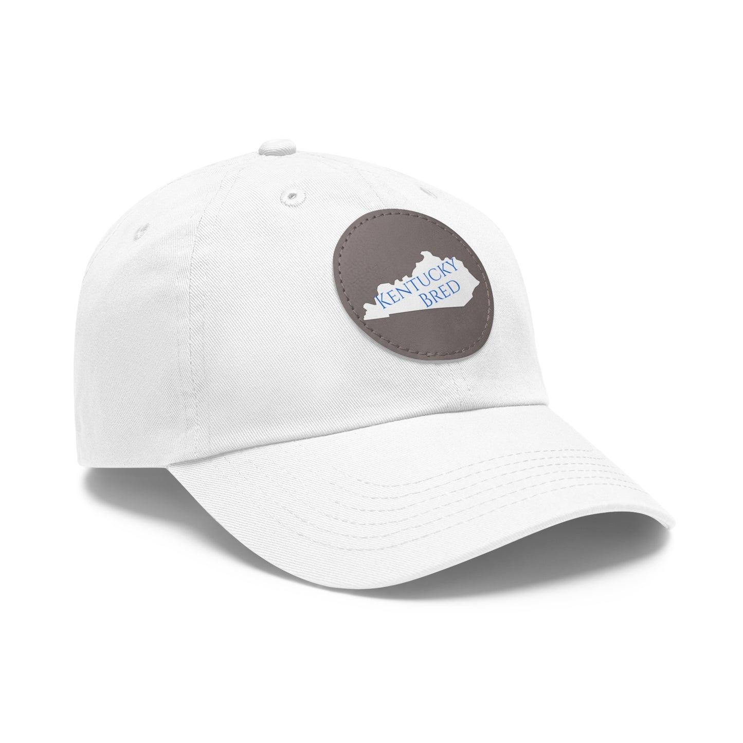 Kentucky Bred Hat - White Edition