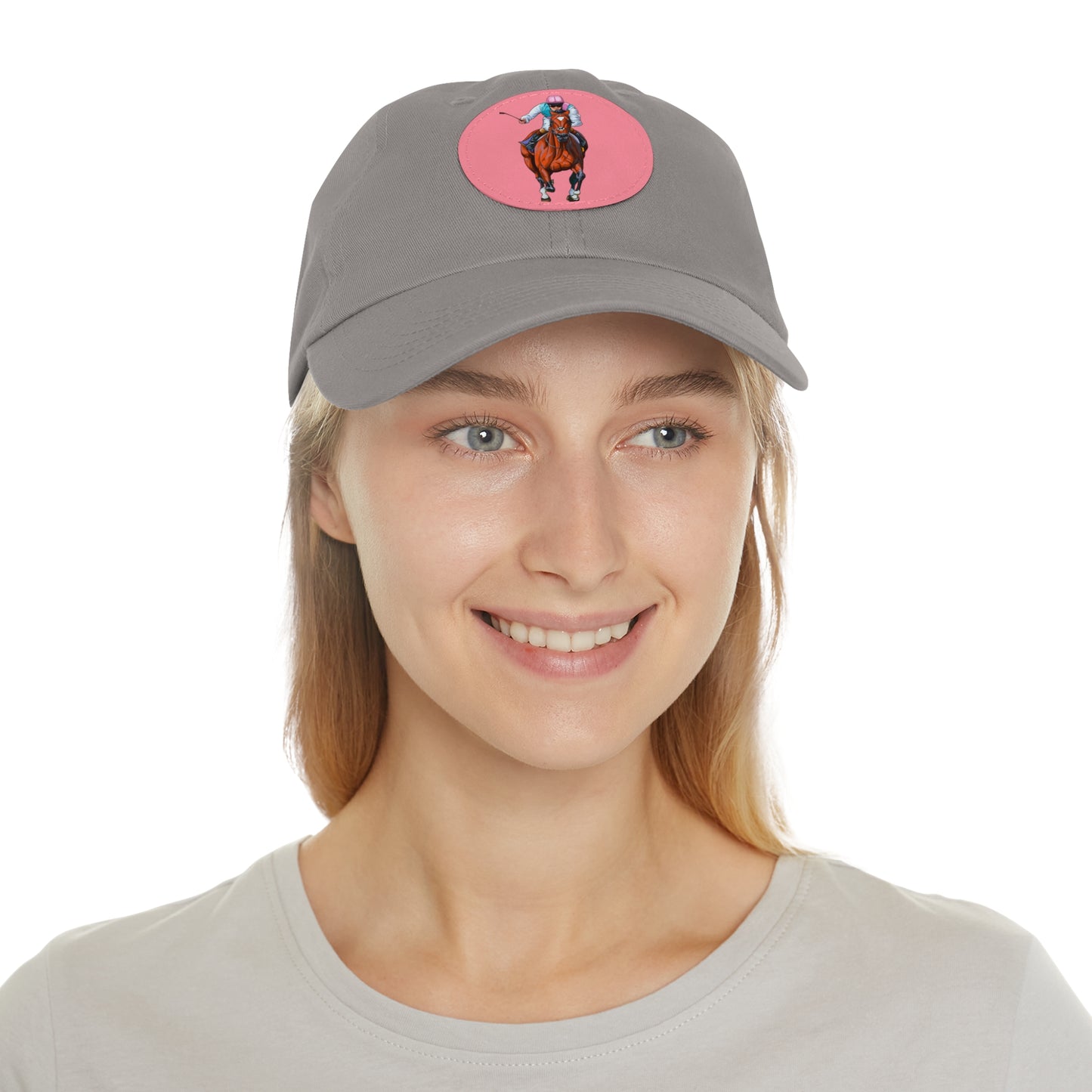 Frankel Hat with Leather Patch