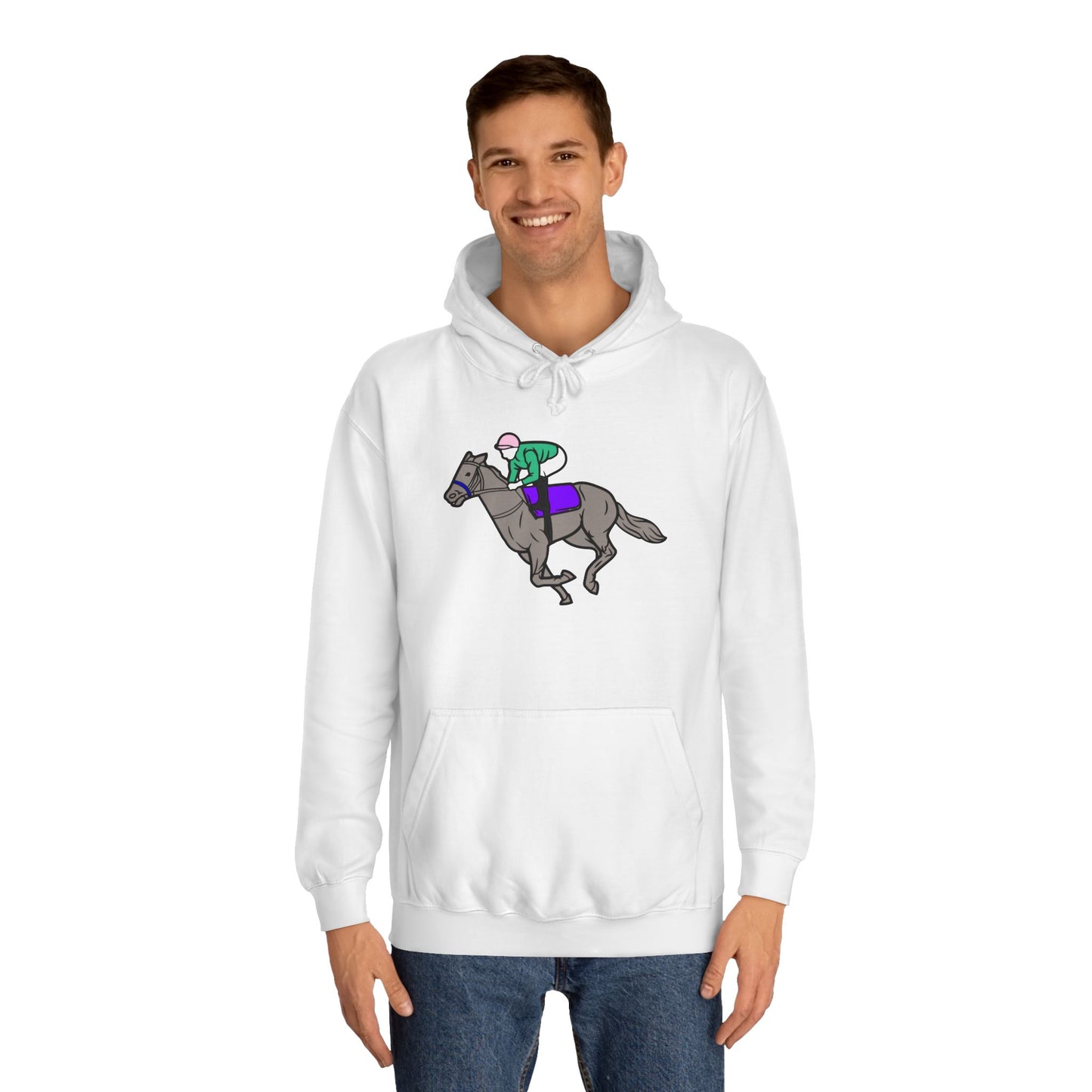 The Arrogate Hoodie