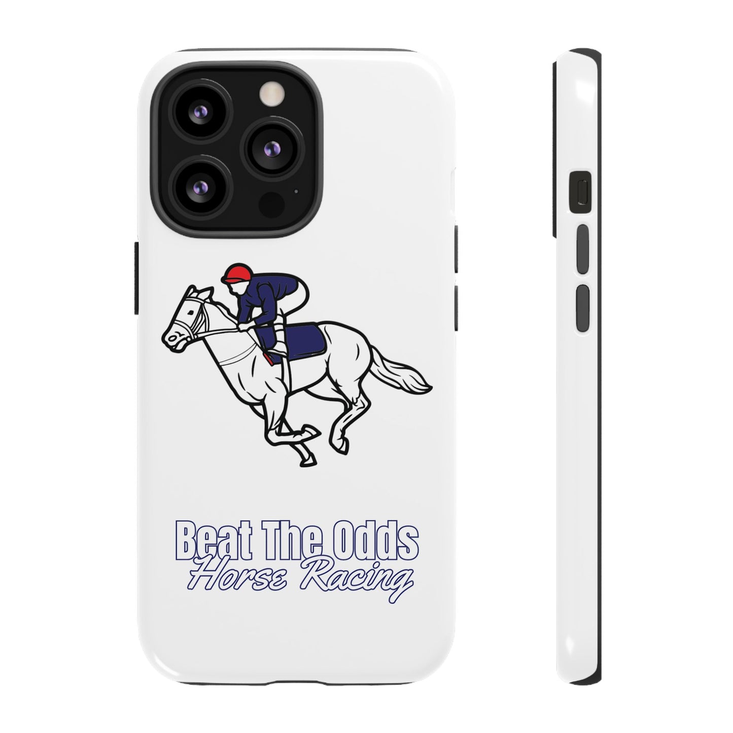 Beat The Odds Phone Case