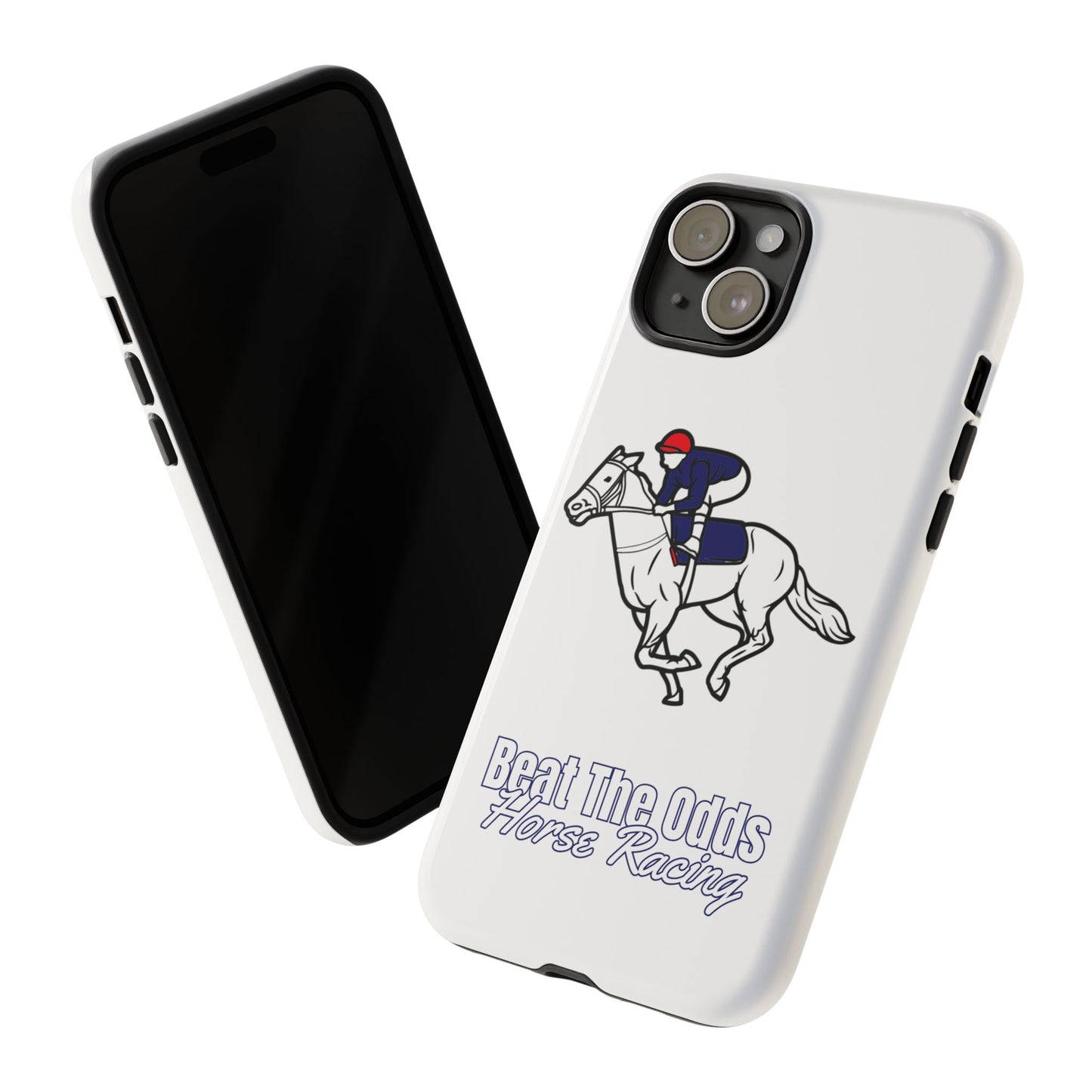 Beat The Odds Phone Case