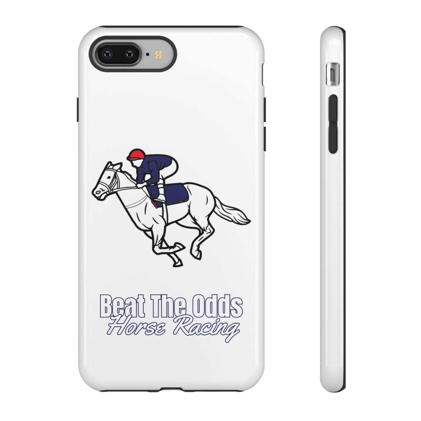 Beat The Odds Phone Case