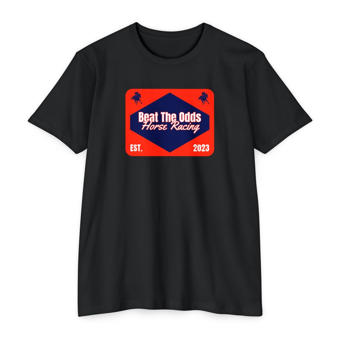 Racing to Victory T-shirt