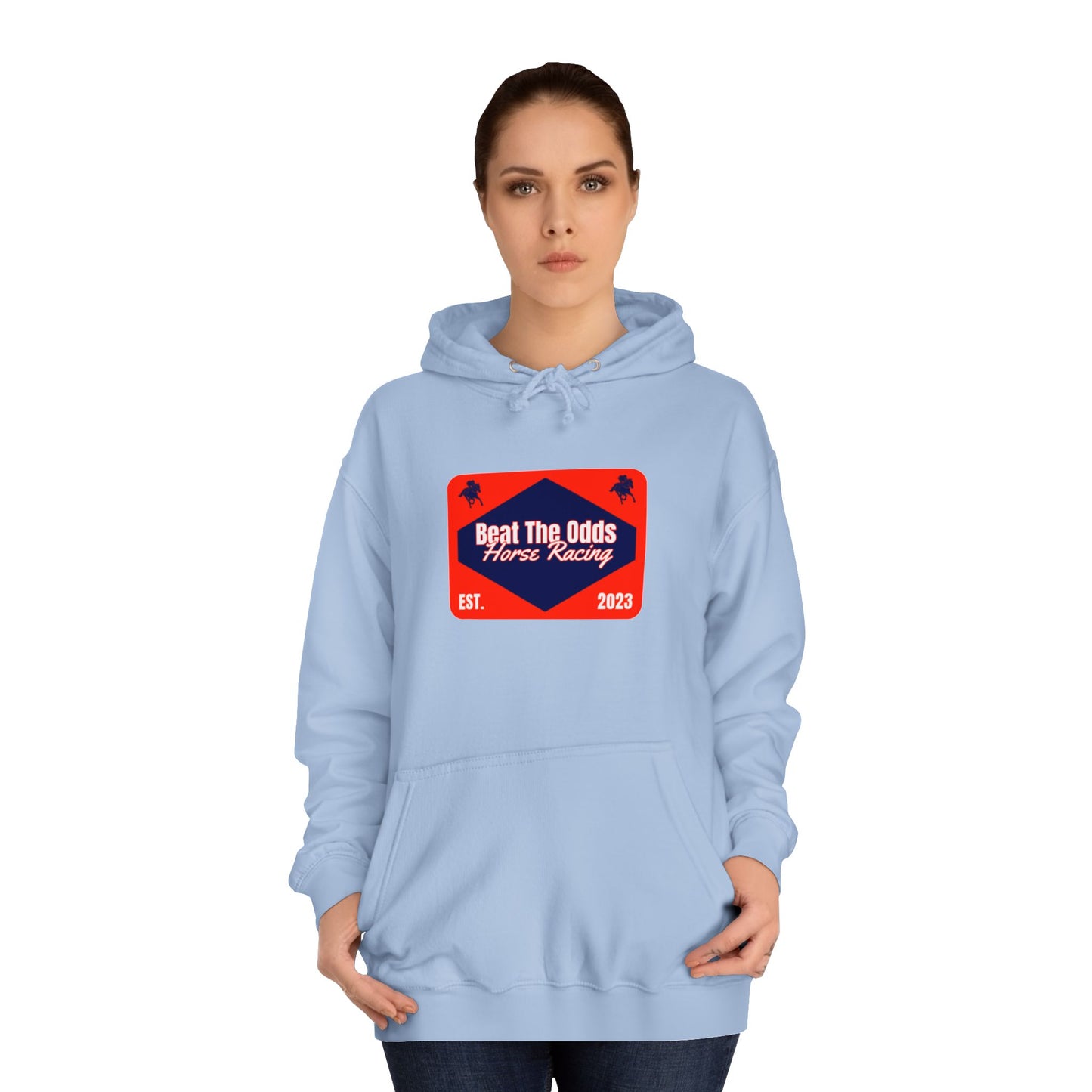 Racing to Victory Hoodie