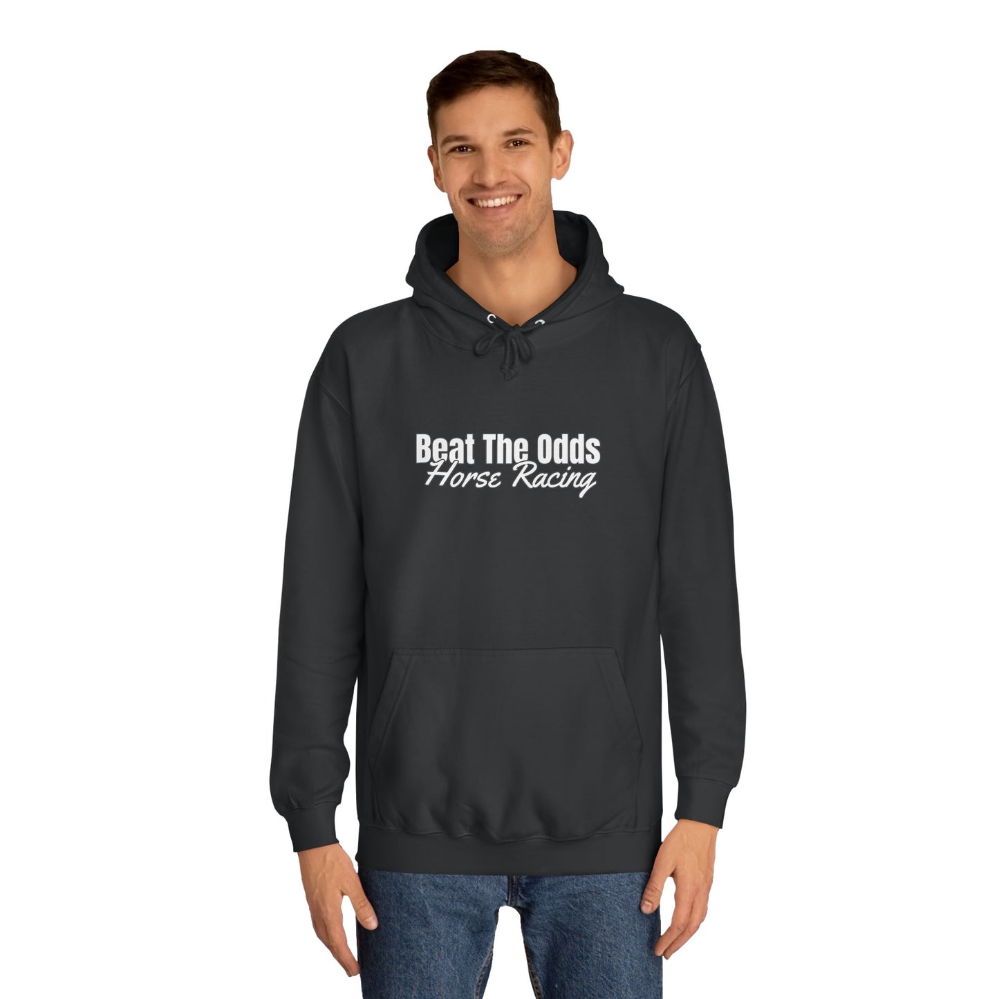 Horse On Fire Hoodie