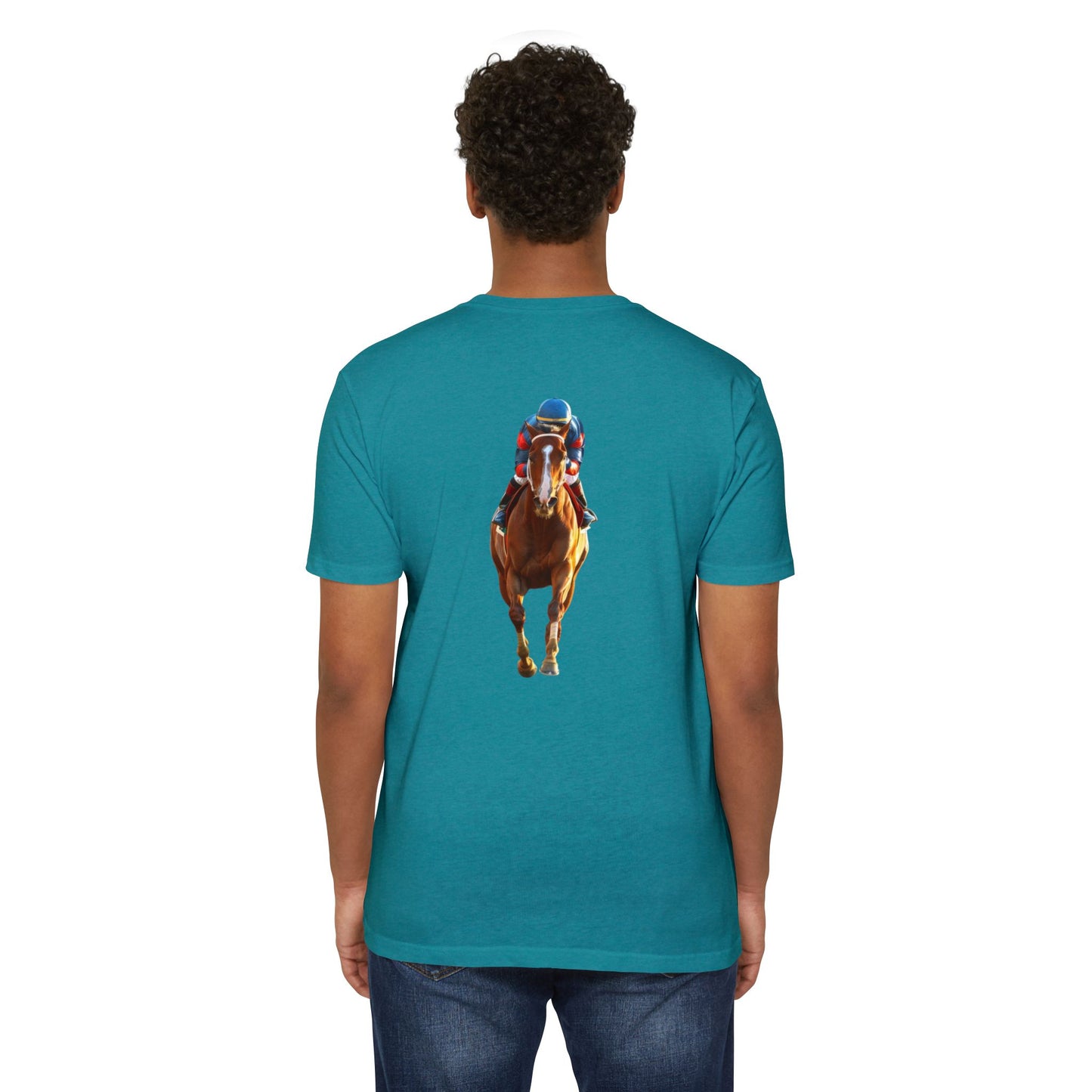 Down The Stretch T-shirt