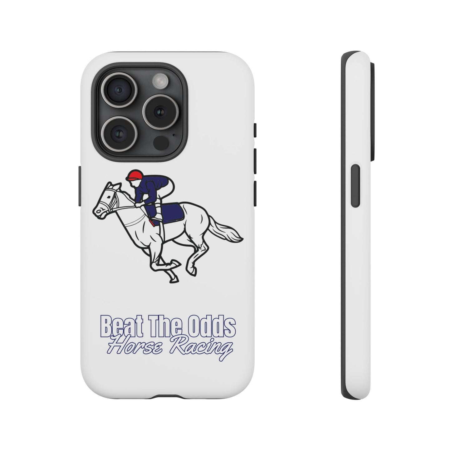 Beat The Odds Phone Case