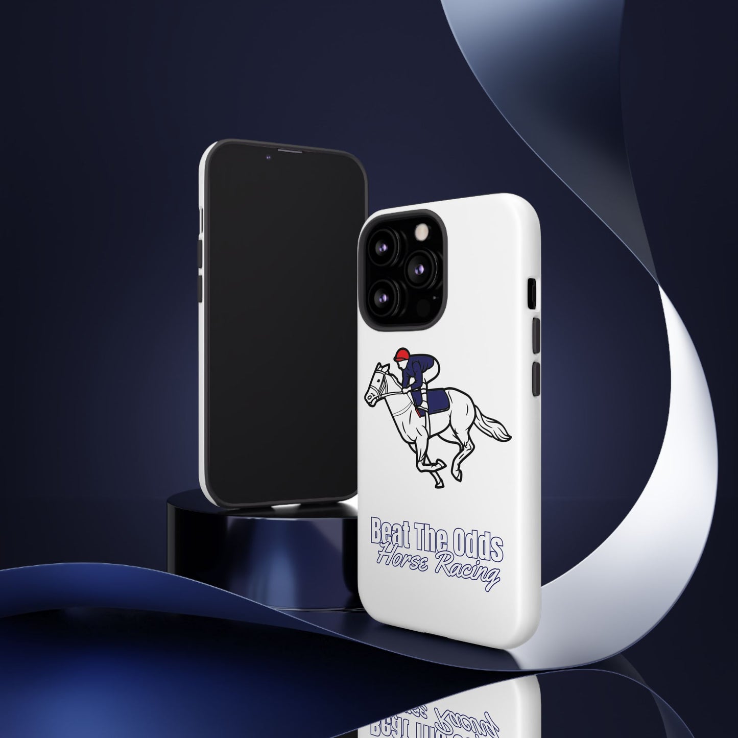 Beat The Odds Phone Case