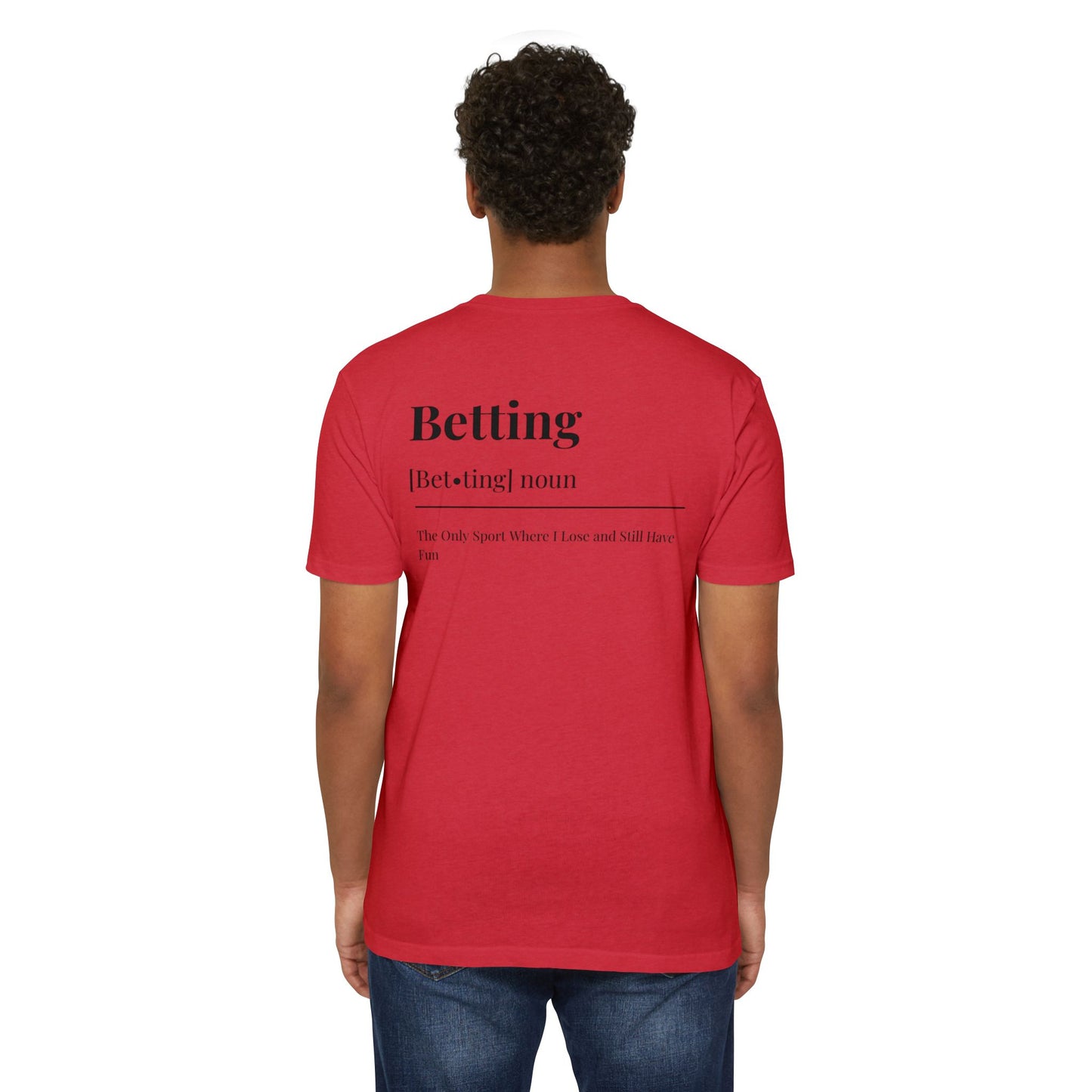 The Betting T-shirt