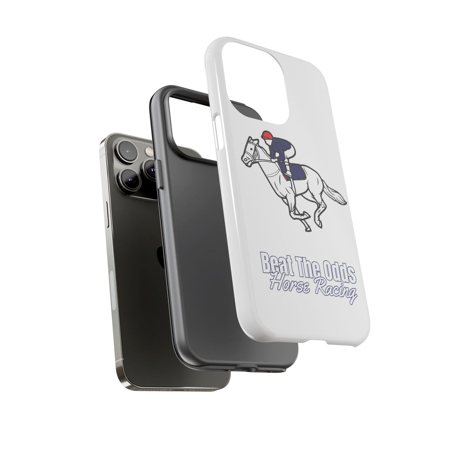 Beat The Odds Phone Case