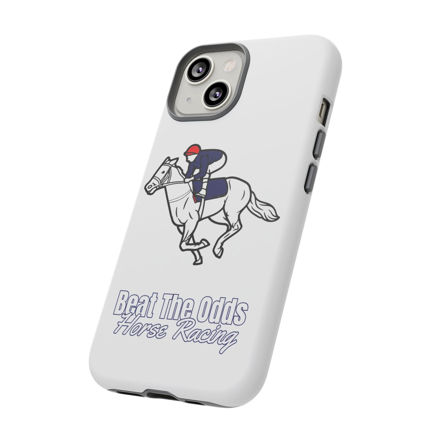 Beat The Odds Phone Case