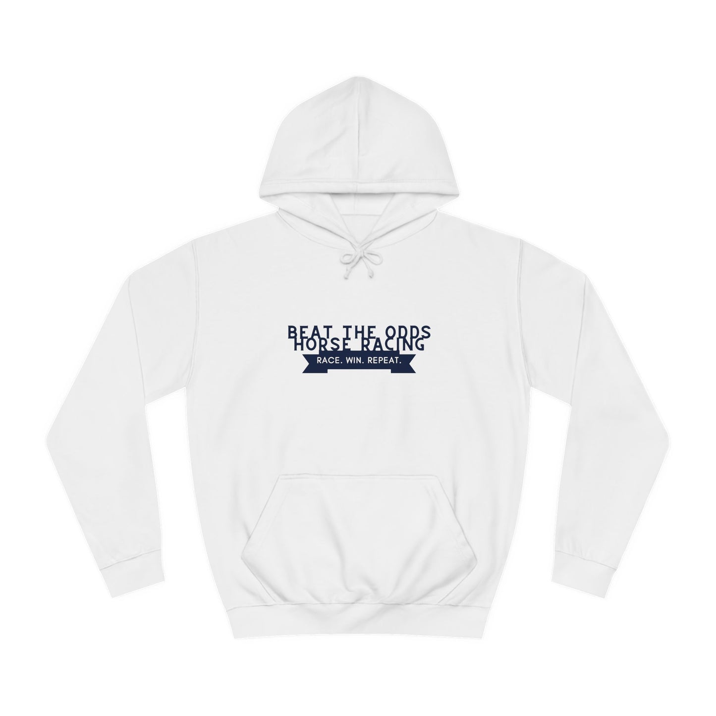Race. Win. Repeat Hoodie