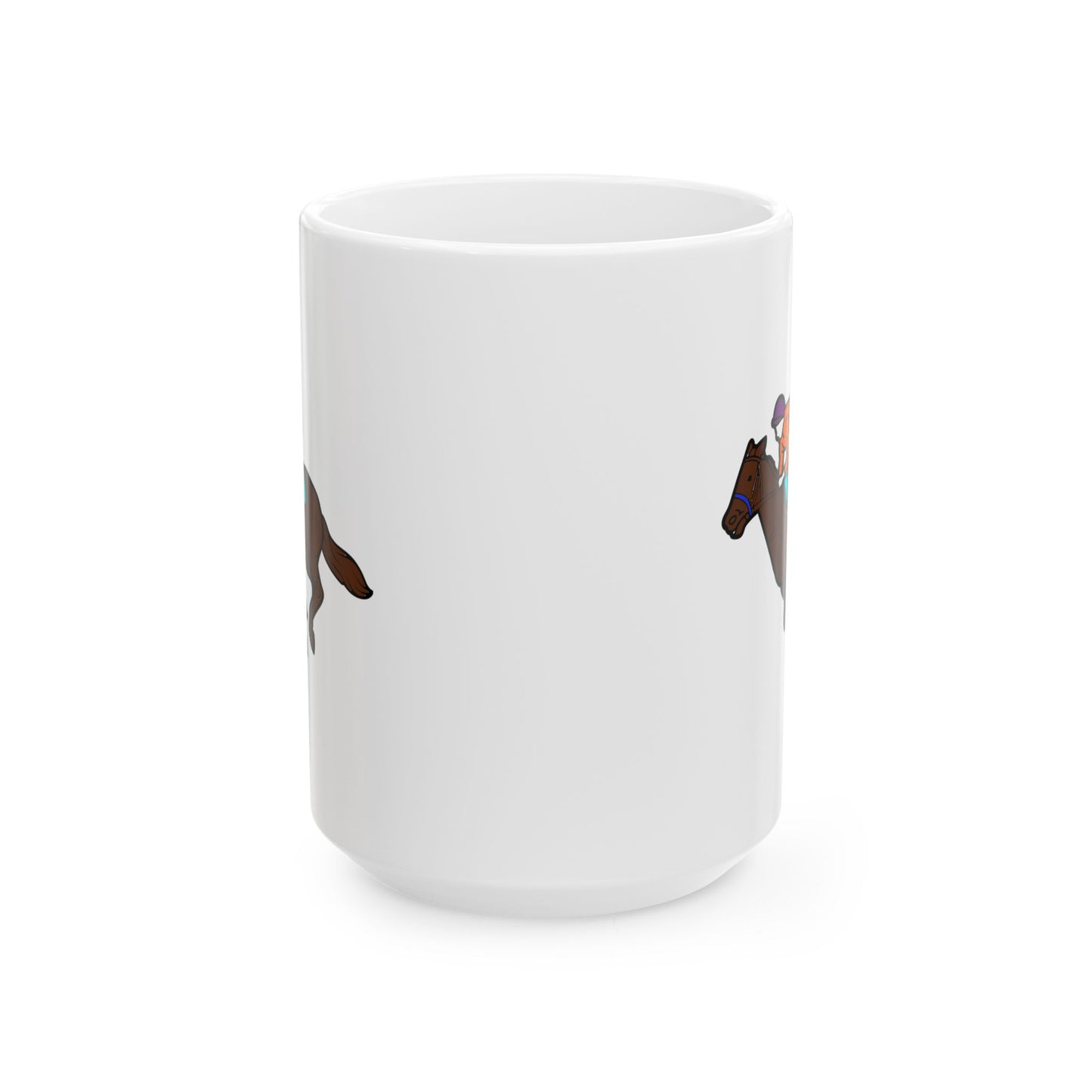 The Authentic Ceramic Mug, (11oz, 15oz)