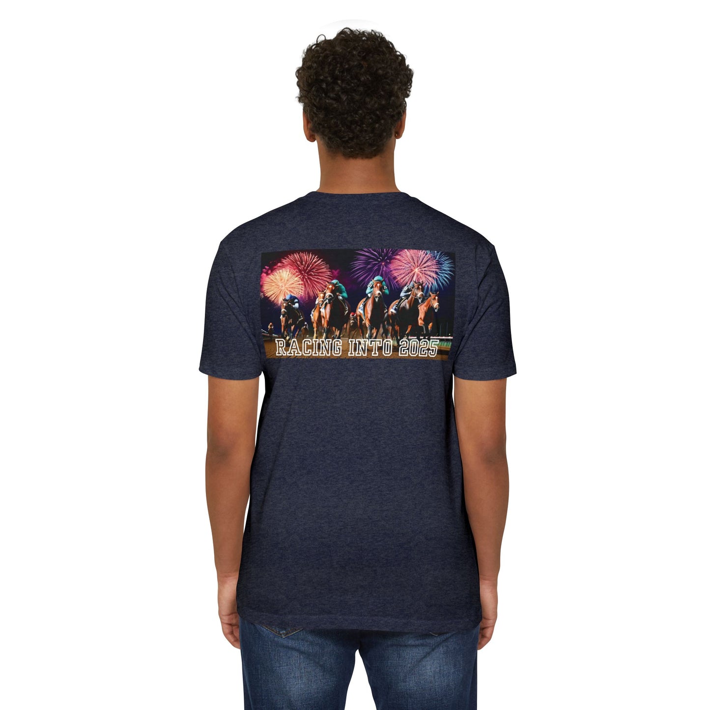 Racing Into 2025 T-shirt