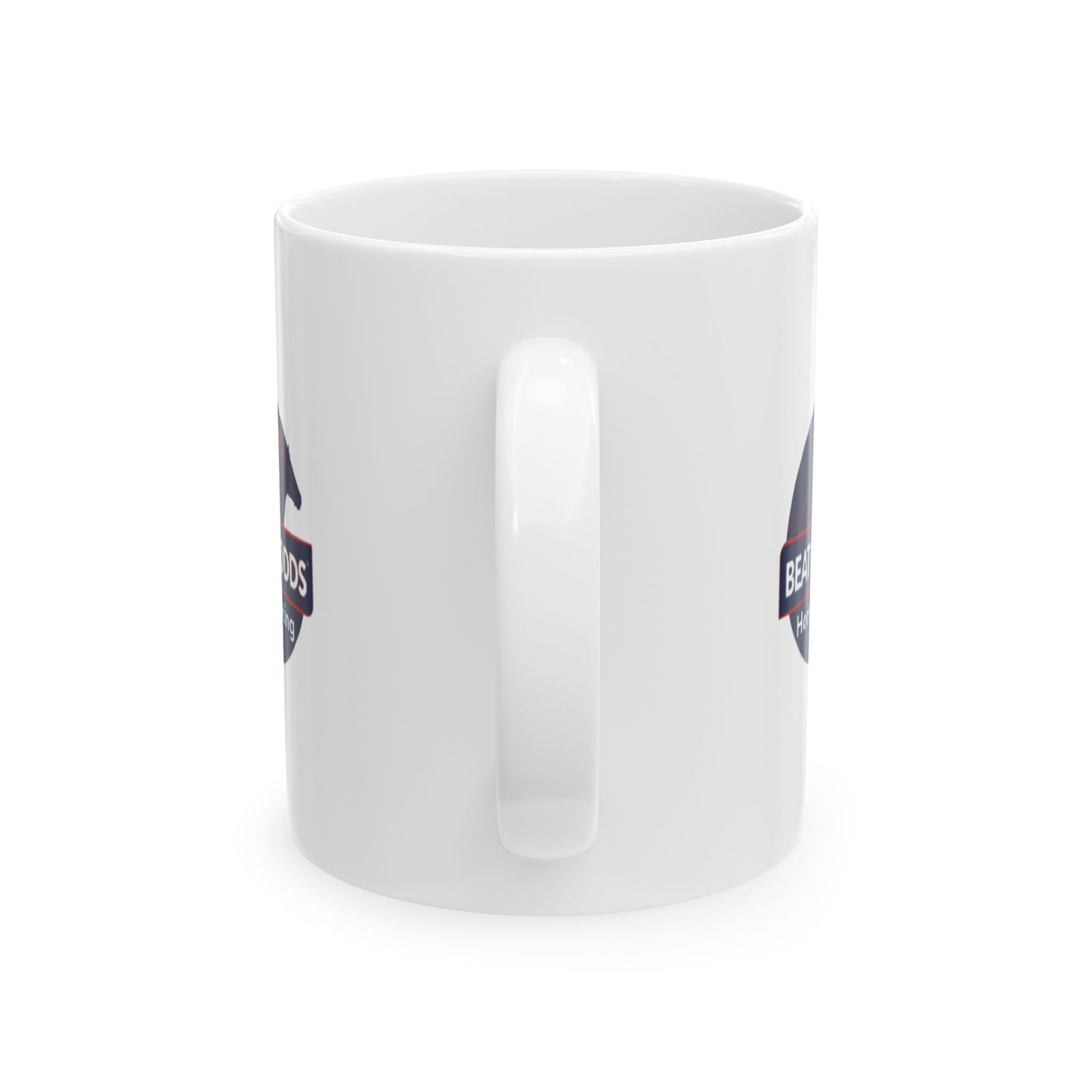 Against All Odds, We Race Ceramic Mug, (11oz, 15oz)