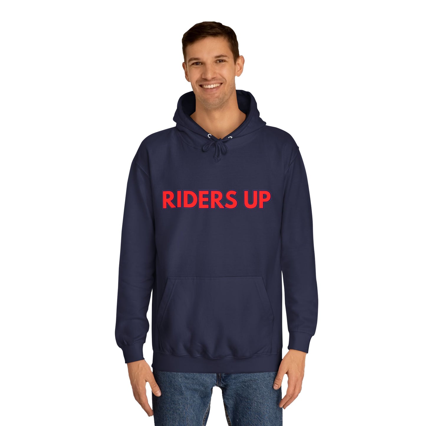 Riders Up Hoodie