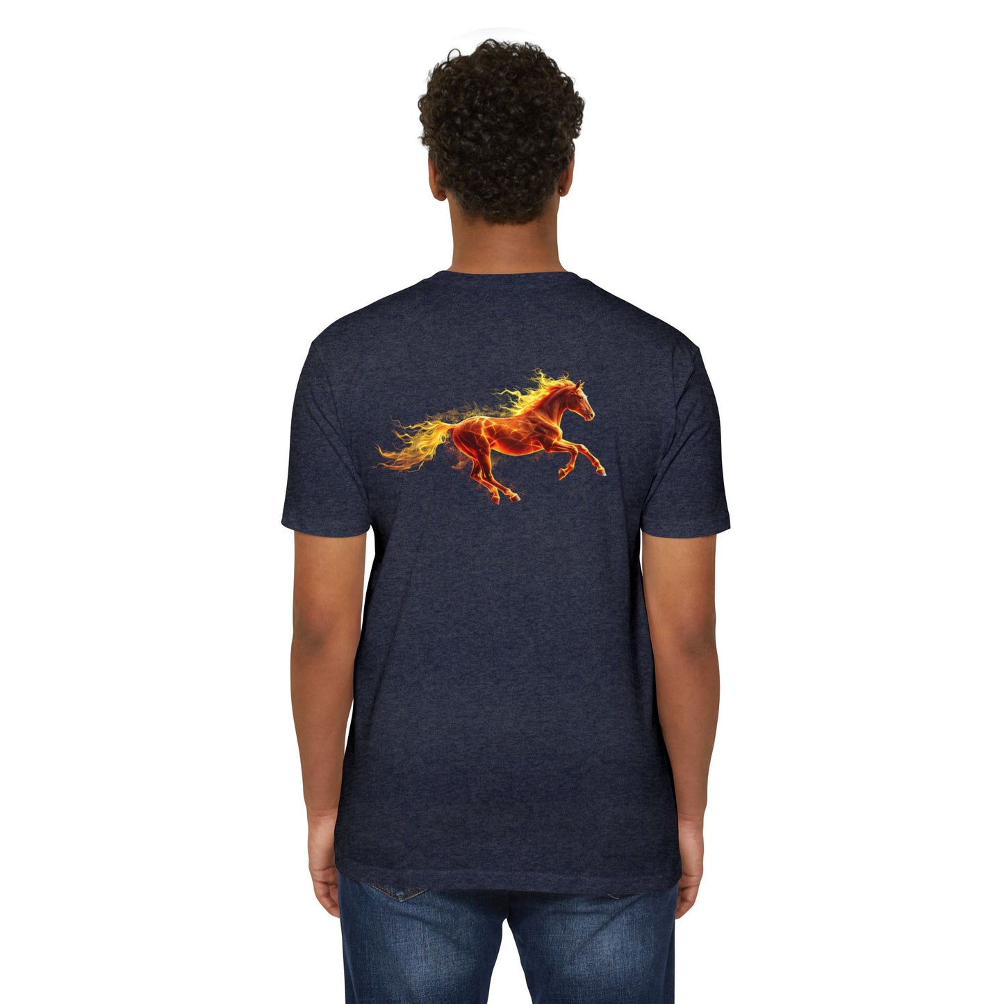 The Horse On Fire T-shirt
