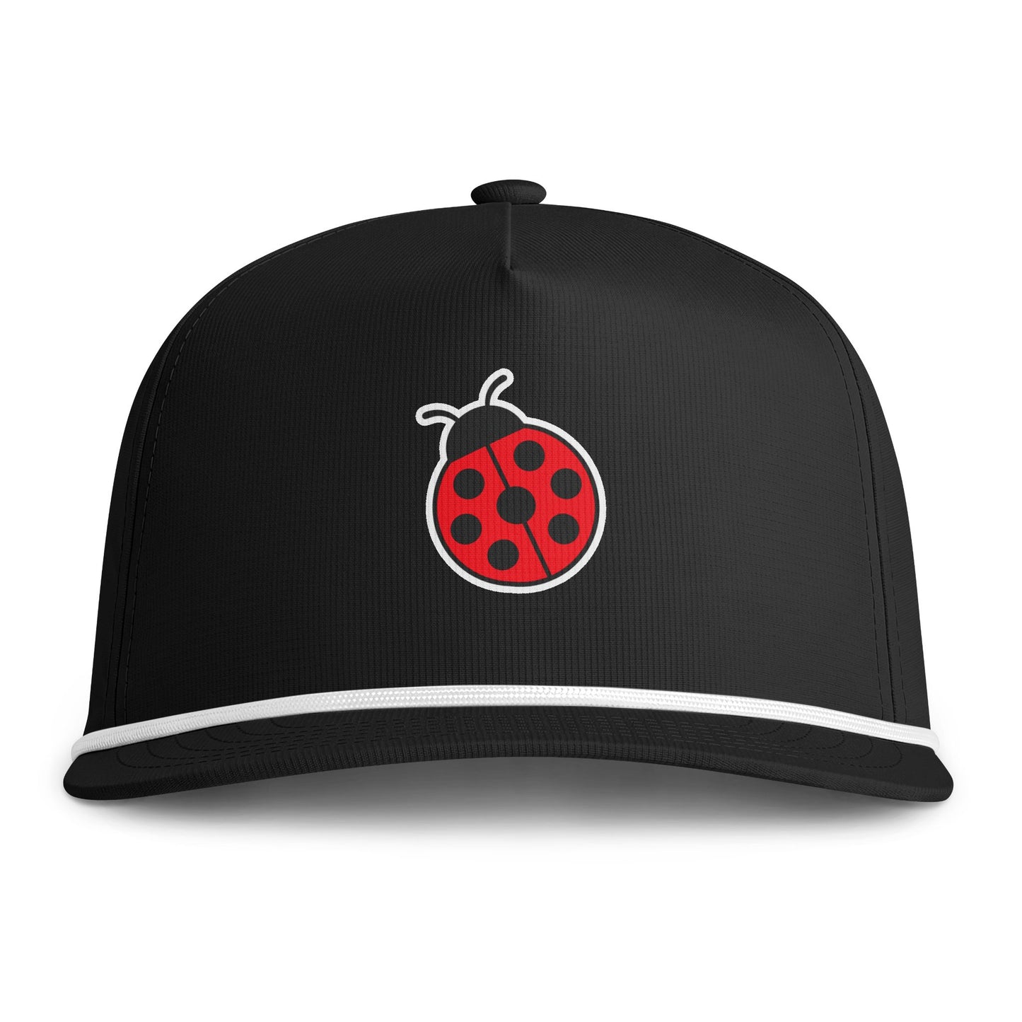 Ladybug Rope Cap — Mirco Demuro Collection